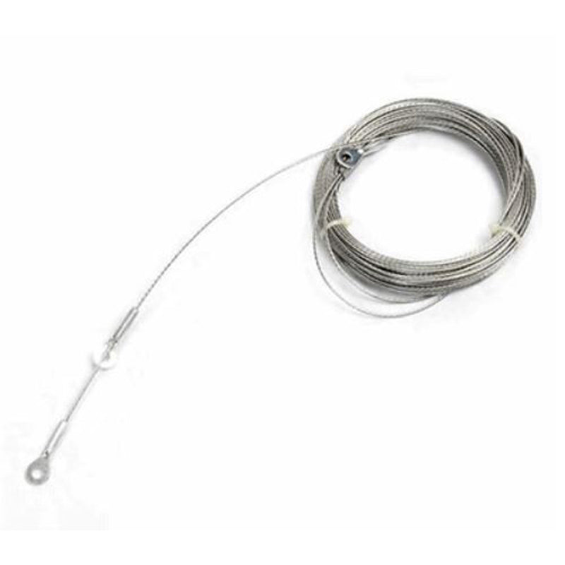 US Fireplace 50' DSTCA50 501828 Seal Tight Damper Cable
