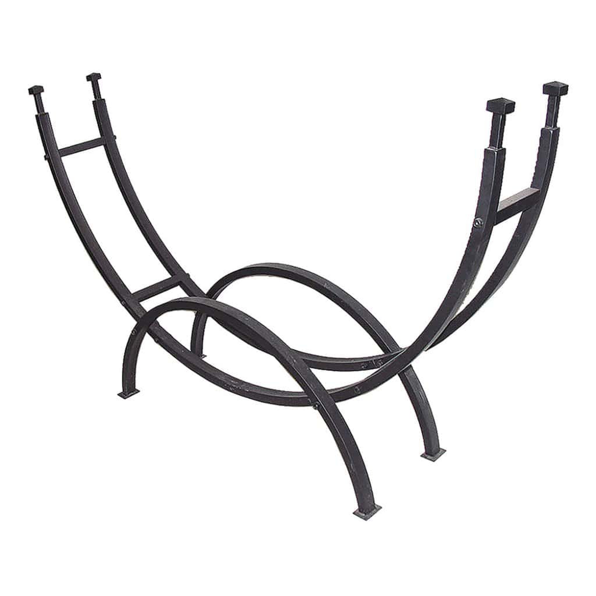 Curved Log Rack UniFlame 70