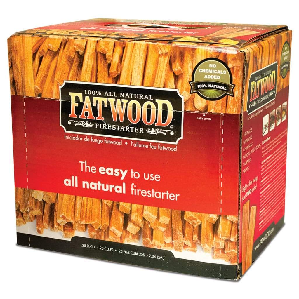 UniFlame C-1710 Fatwood in Color Carton