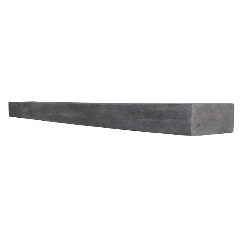 Vaclourt 60" Washed Cedar Non-Combustible Mantel