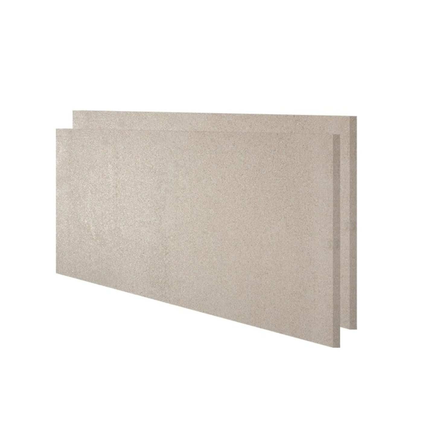 Valcourt 16" x 24" x 1 1/4" Box of Vermiculite Boards (2 Units)