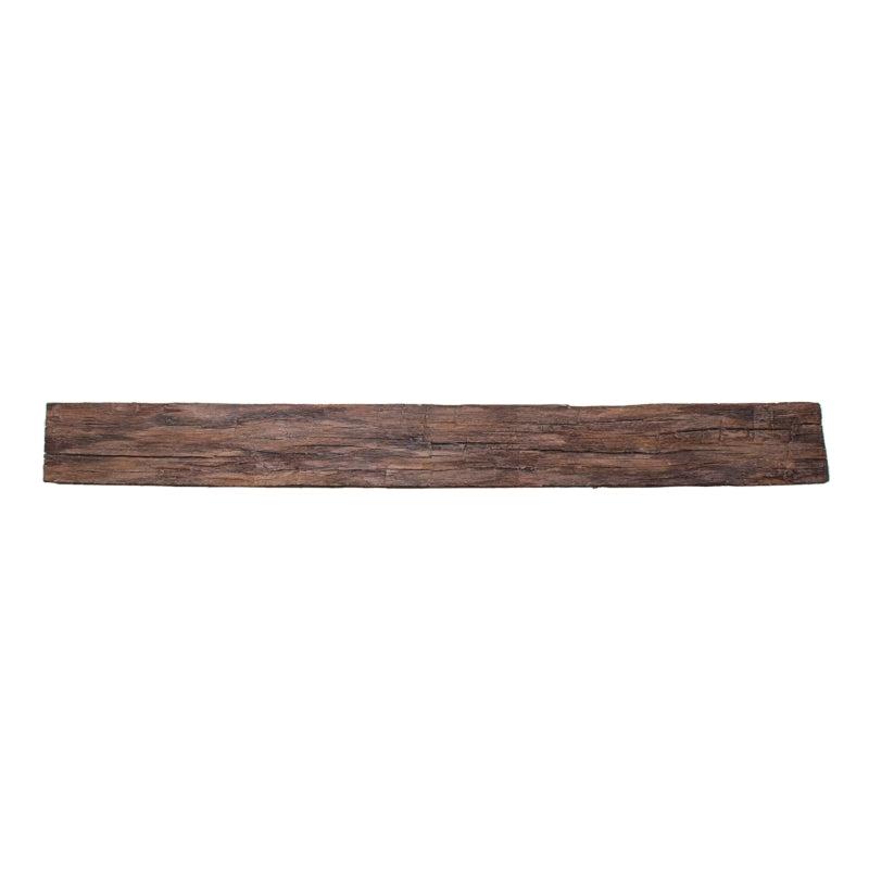 Valcourt 60" Tavern Brown Non-Combustible Mantel
