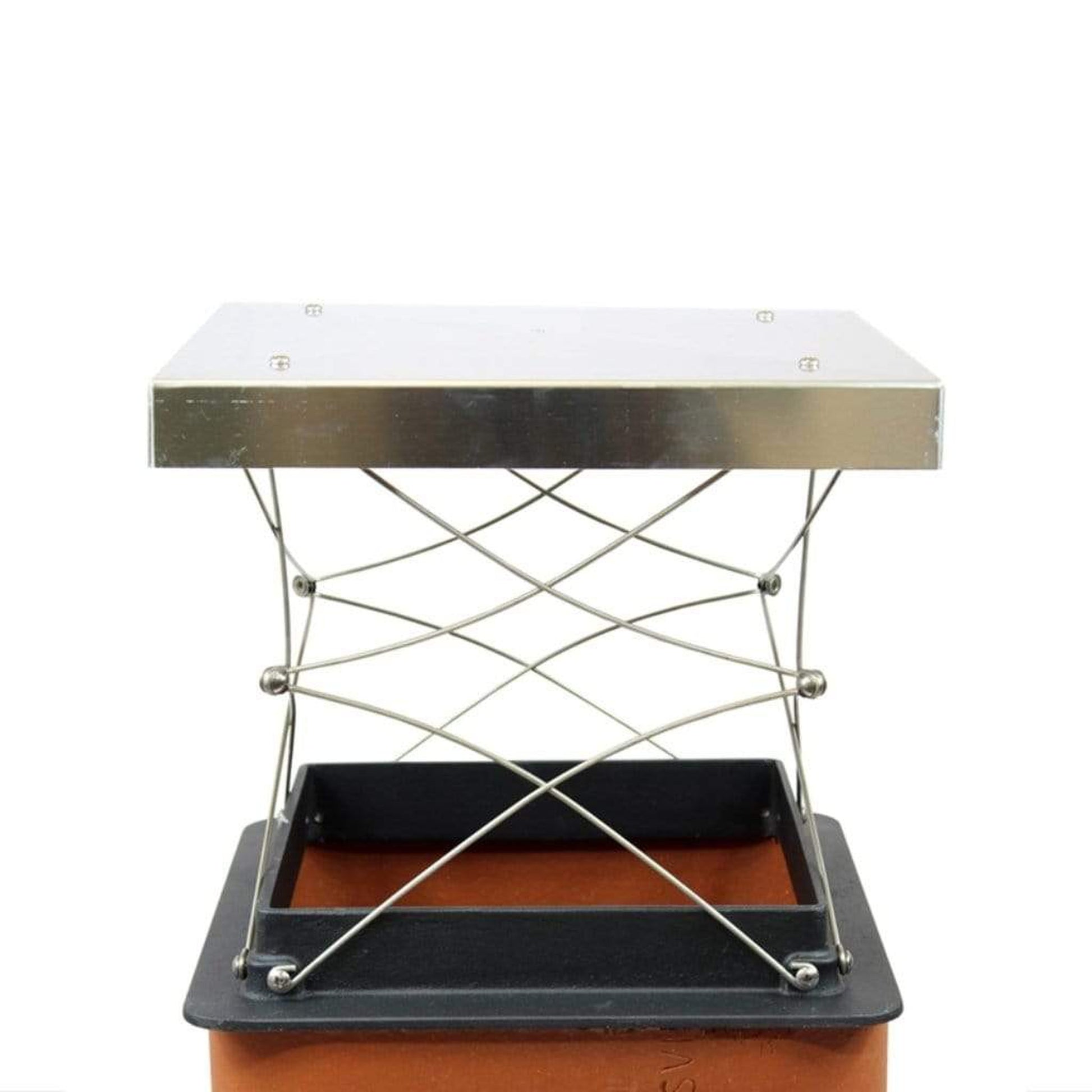 Valcourt 9" x 13" Top Damper - Chimney Damper