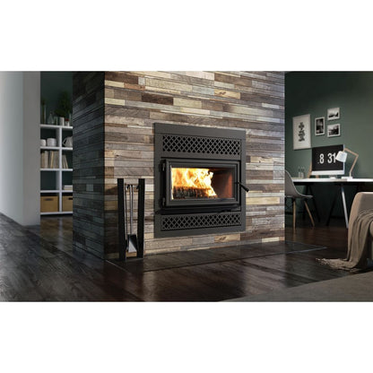 Valcourt Arabesque Style Faceplate Louver for Lafayette IIS Wood Fireplace