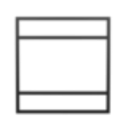 Valcourt Black Narrow Overlap Faceplate for Westmount See-Through Wood Fireplace