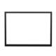 Valcourt Black Straight Narrow Overlap Trim Kit for Frontenac Decorative Wood Fireplace