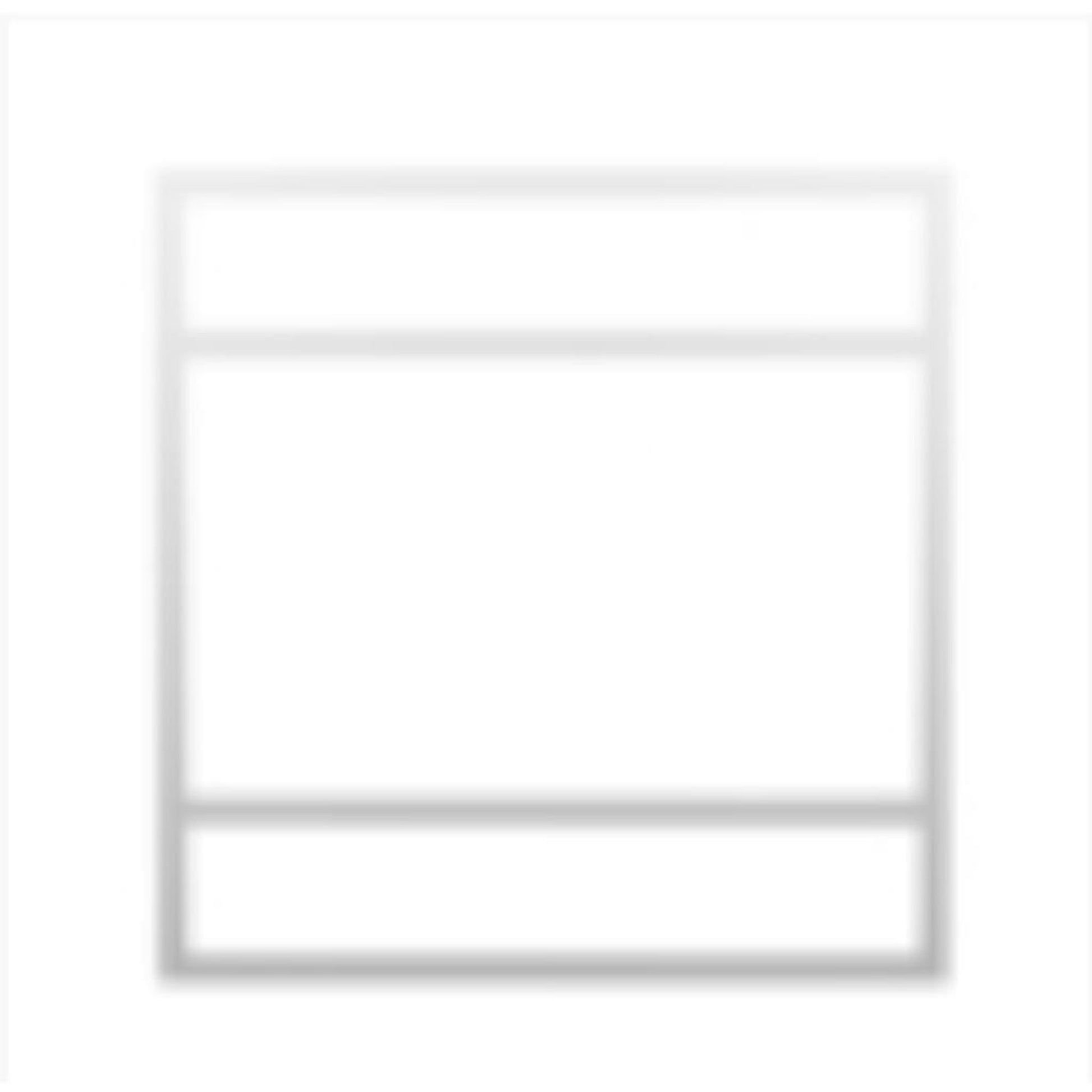 Valcourt Brushed Nickel Narrow Overlap Faceplate for Westmount See-Through Wood Fireplace
