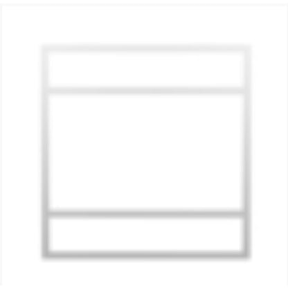 Valcourt Brushed Nickel Narrow Overlap Faceplate for Westmount See-Through Wood Fireplace