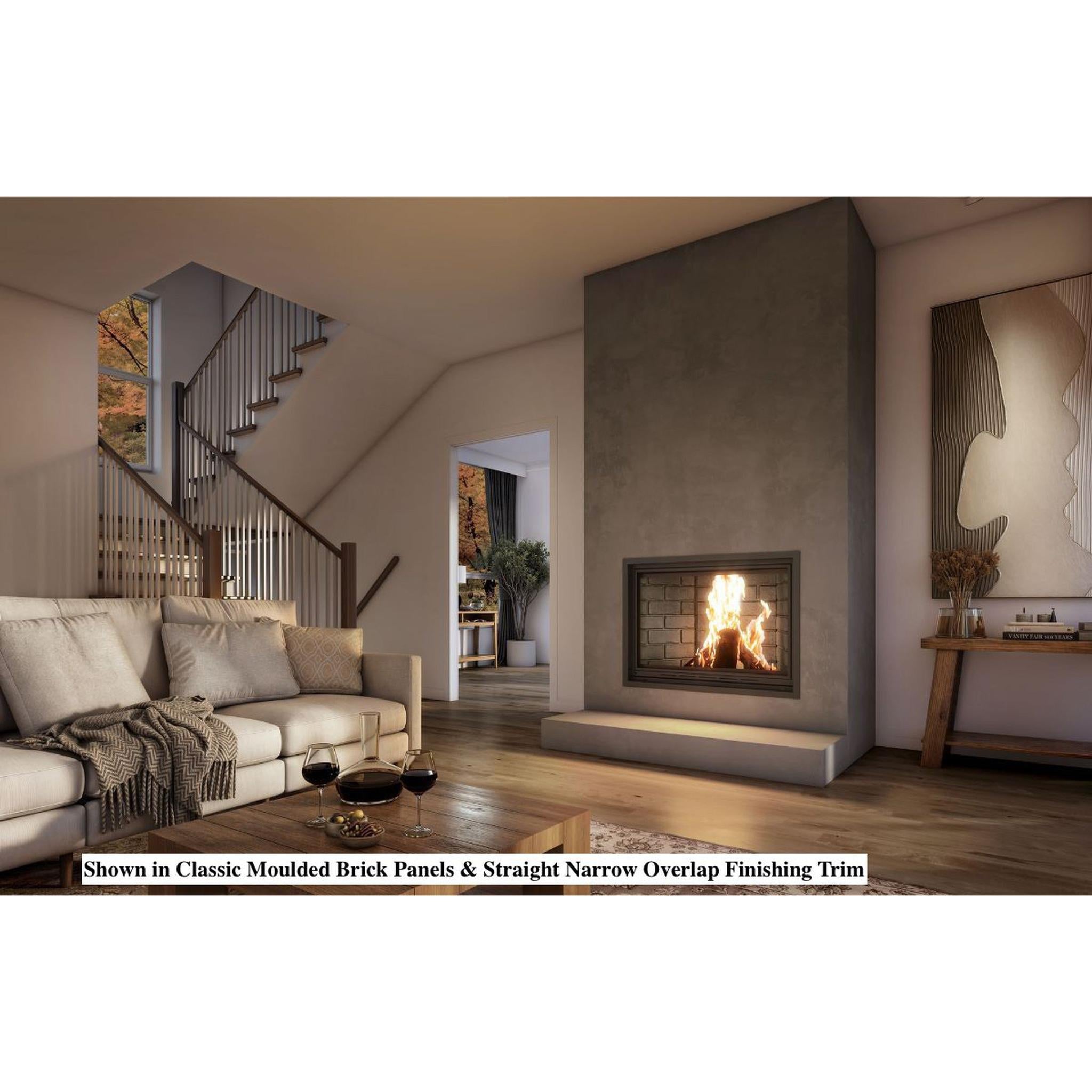 ゴルチエ　ウッドペンダント Valcourt Classic Moulded Brick Panels for Frontenac Decorative