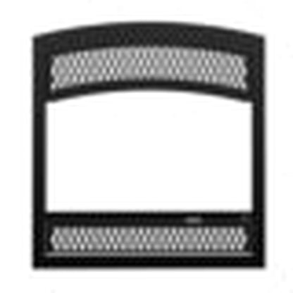 Valcourt Classic Style Faceplate Louver for Lafayette II Wood Fireplace