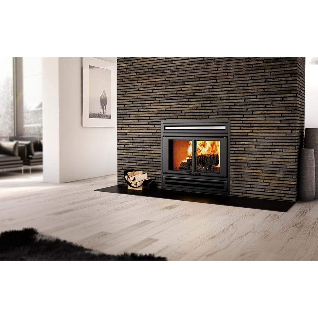 Valcourt Faceplate Louver for Manoir Wood Fireplace