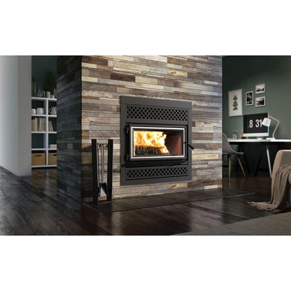 Valcourt Lafayette IIS Wood Fireplace