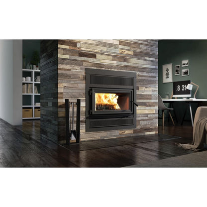 Valcourt Mission Style Faceplate Louver for Lafayette IIS Wood Fireplace