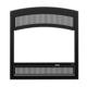 Valcourt Urban Style Faceplate Louver for Lafayette II Wood Fireplace