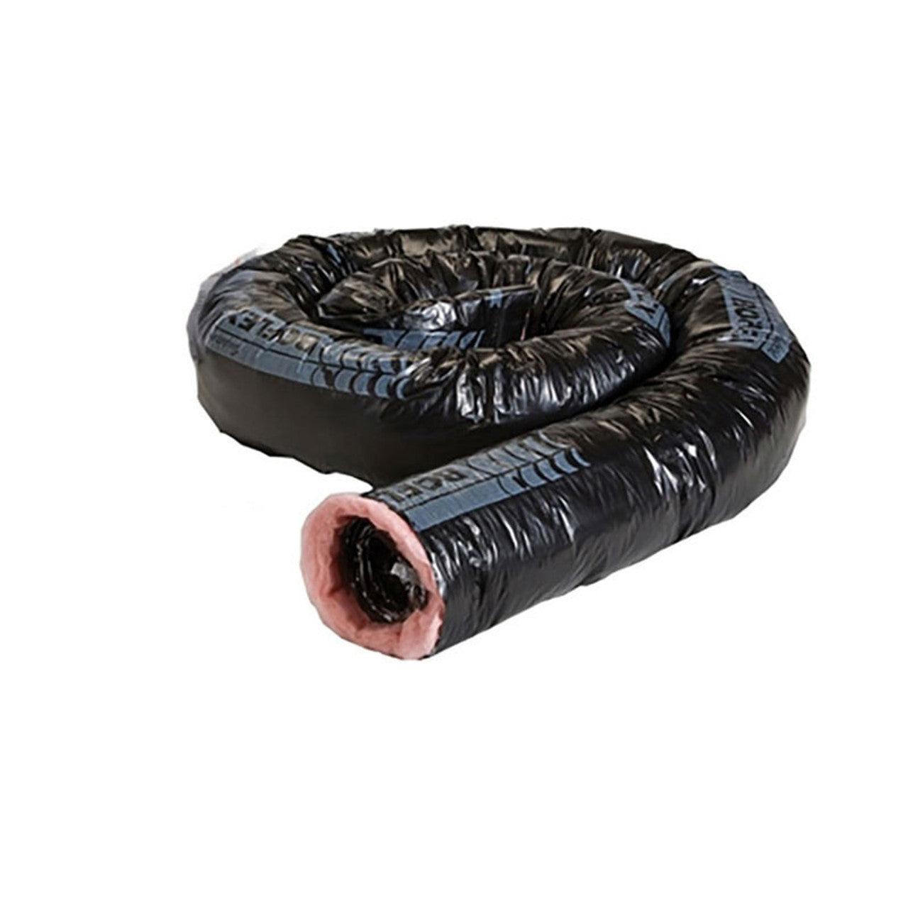 Ventis 3" x 10' Insulated Flex Pipe for Fresh Air Intake Kit