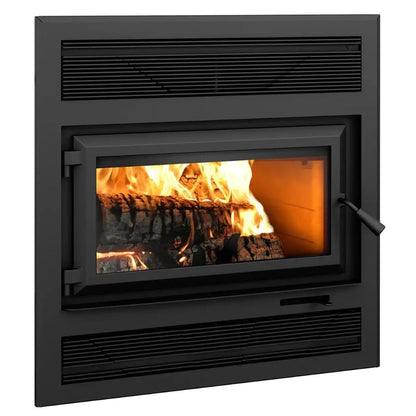 Ventis HE250R 37" Zero Clearance High-Efficiency Wood Fireplace