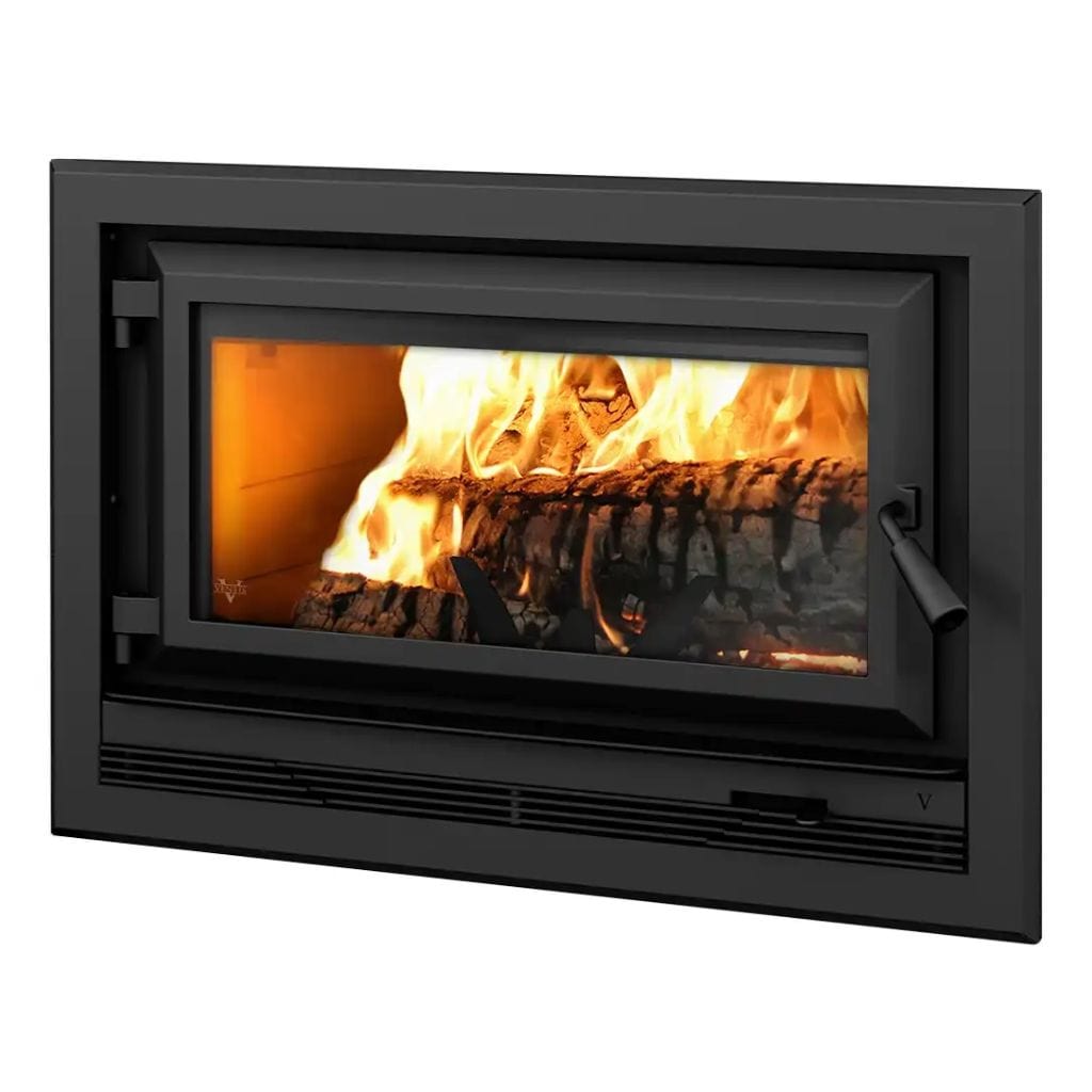 Ventis HE275CF 37" Zero Clearance High-Efficiency Wood Burning Fireplace