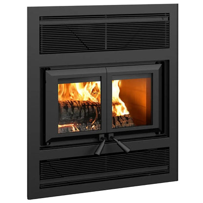 Ventis HE325 42" High Efficiency Wood Fireplace with Blower