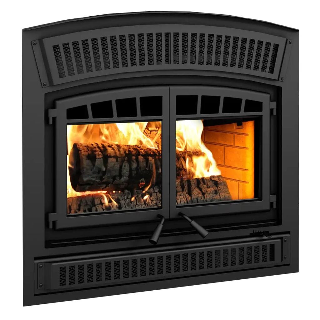 Ventis HE350 45" Zero Clearance Wood Fireplace