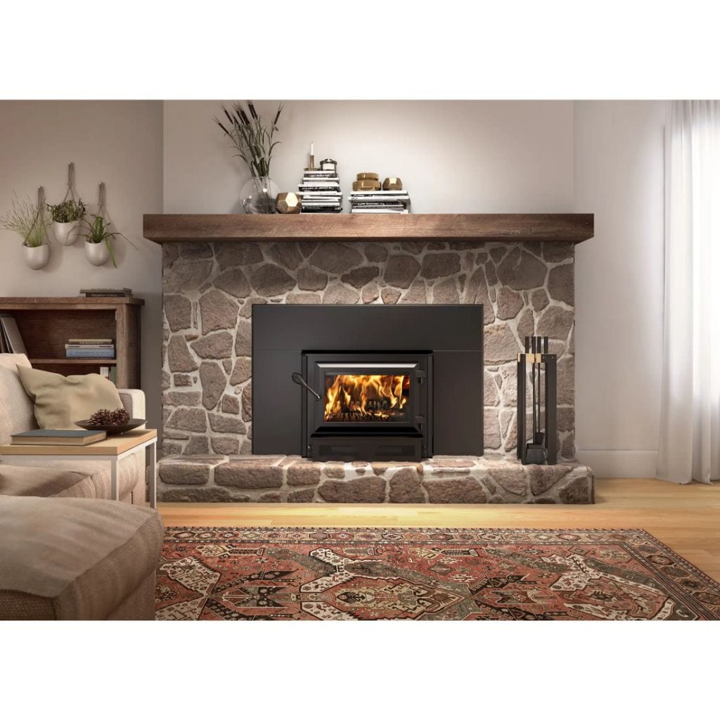 Ventis HEI170 27" Wood Fireplace Insert