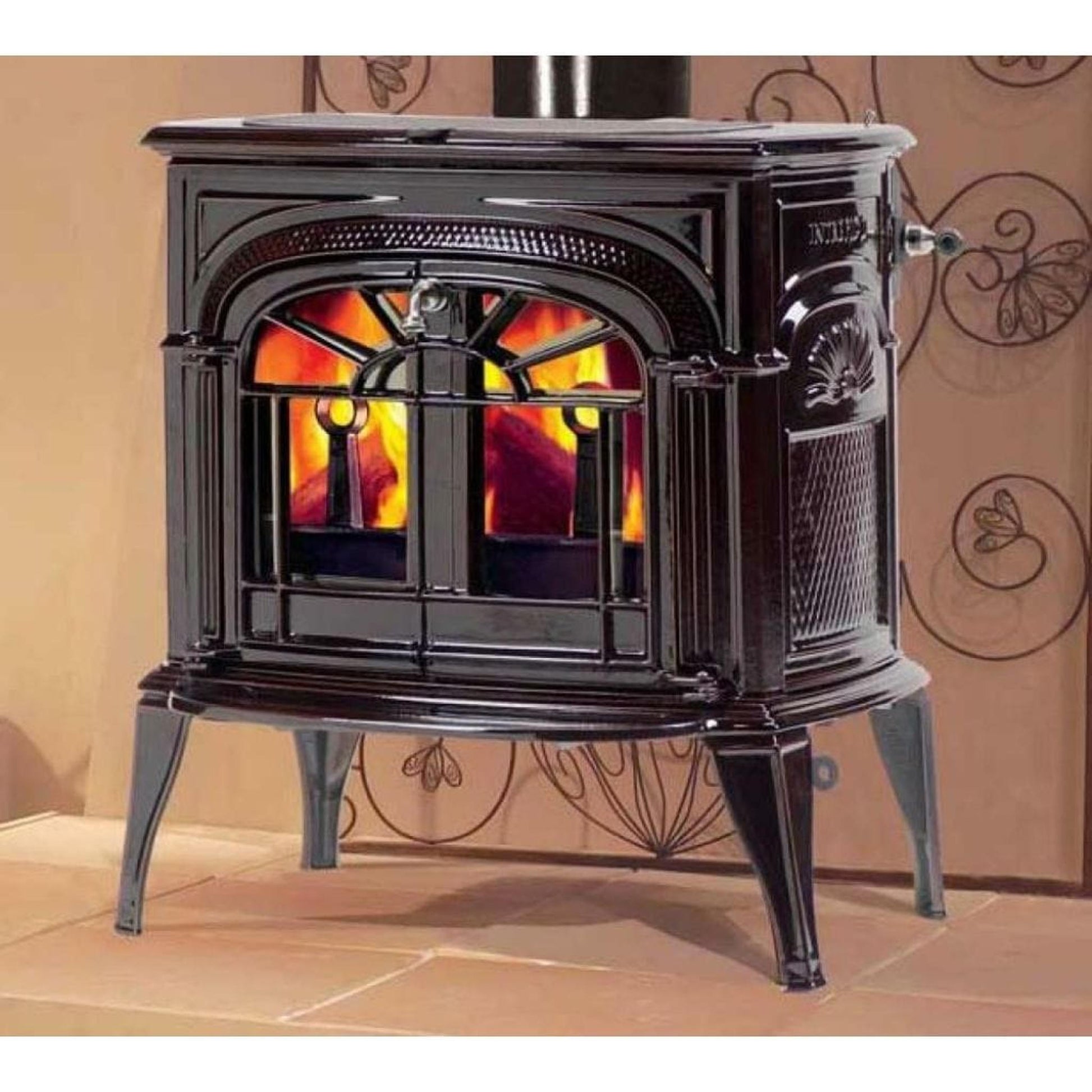 Vermont Castings 21" Intrepid Direct Vent Gas Stove with IntelliFire Touch Ignition System
