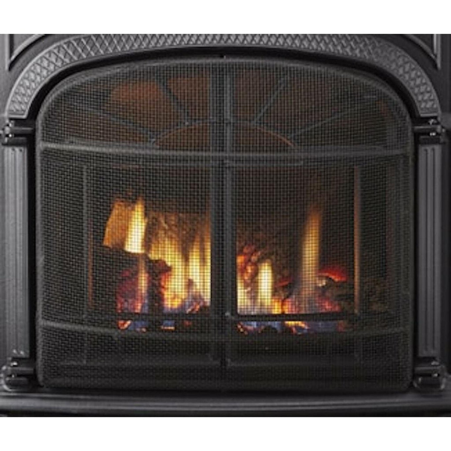 Vermont Castings 21" Intrepid Direct Vent Gas Stove with IntelliFire Touch Ignition System