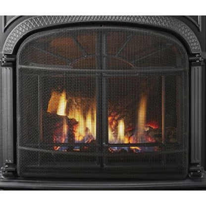 Vermont Castings 21" Intrepid Direct Vent Gas Stove with IntelliFire Touch Ignition System