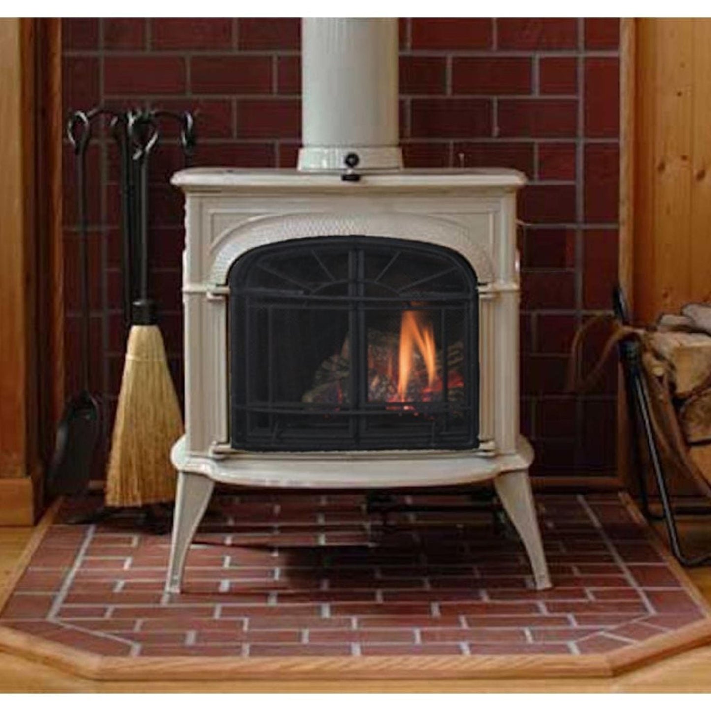 Vermont Castings 22" Intrepid FlexBurn Wood Burning Stove
