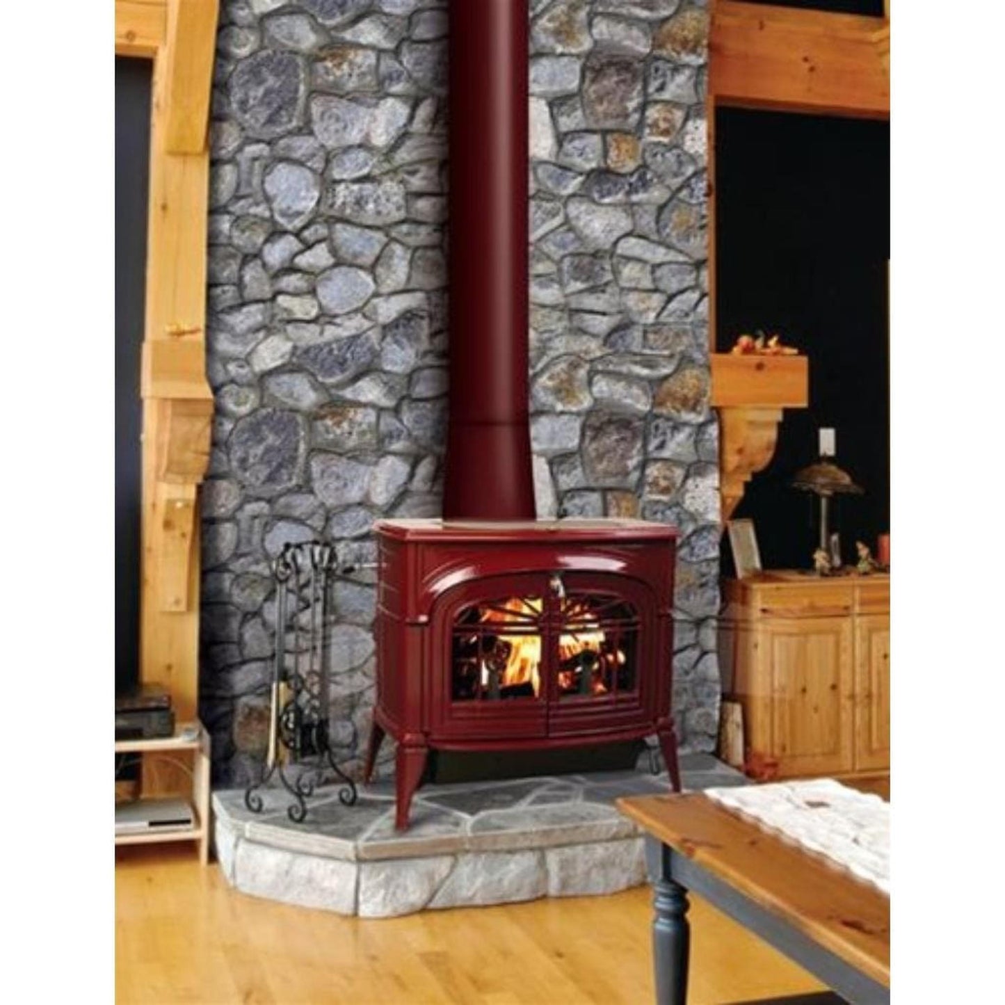 Vermont Castings 27" Encore FlexBurn Wood Burning Stove
