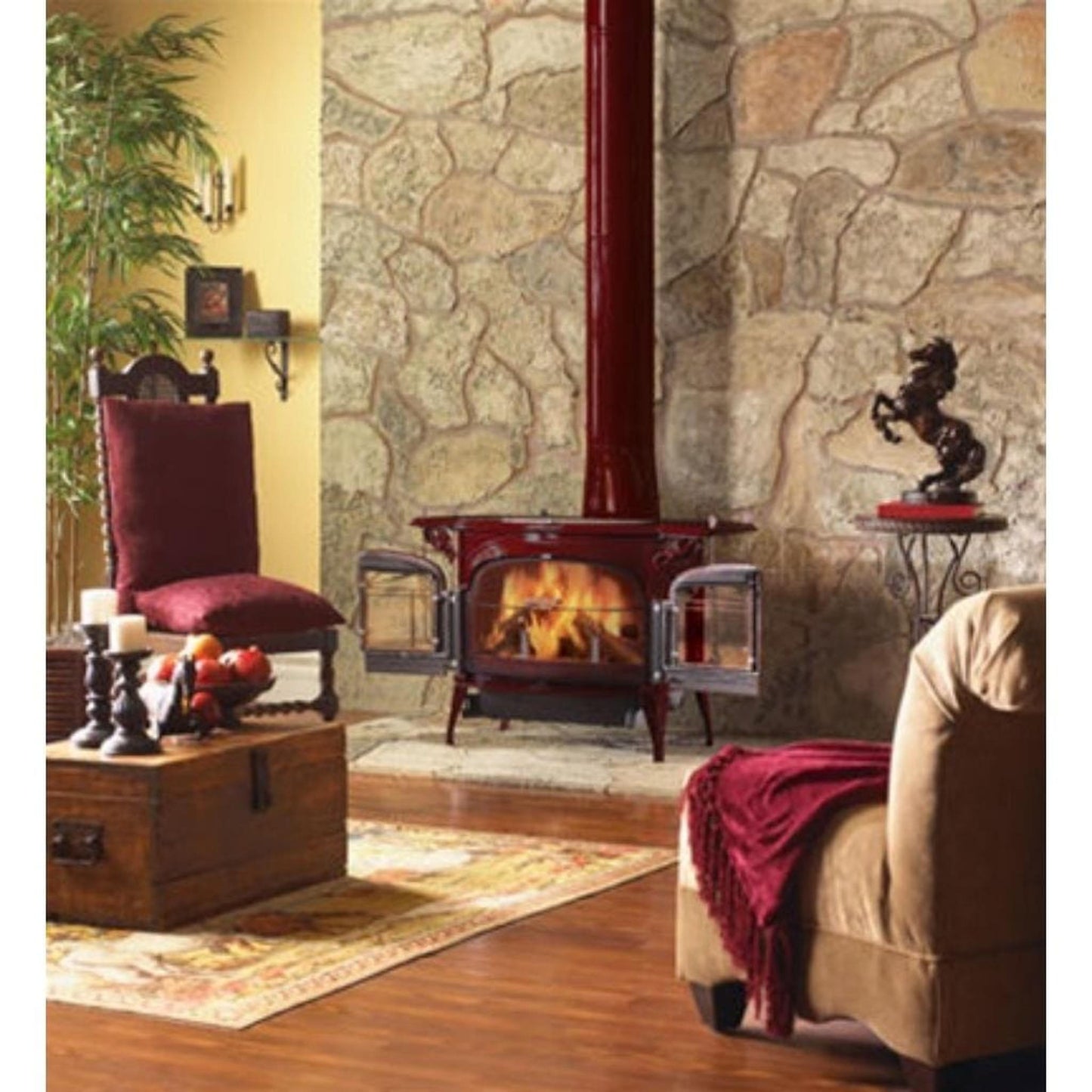 Vermont Castings 27" Encore FlexBurn Wood Burning Stove