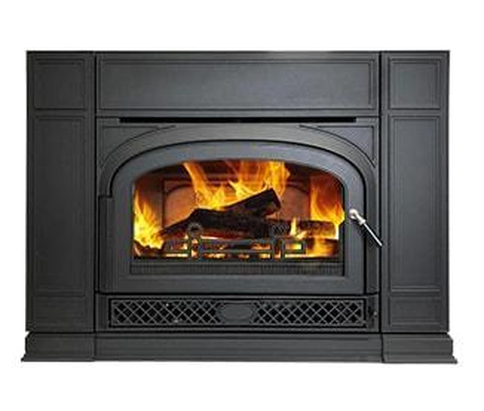 Vermont Castings 3" Cast Trim Riser For Cast Iron Surround
