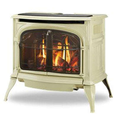 Vermont Castings 31" Radiance Direct Vent Gas Stove with IntelliFire Touch Ignition System