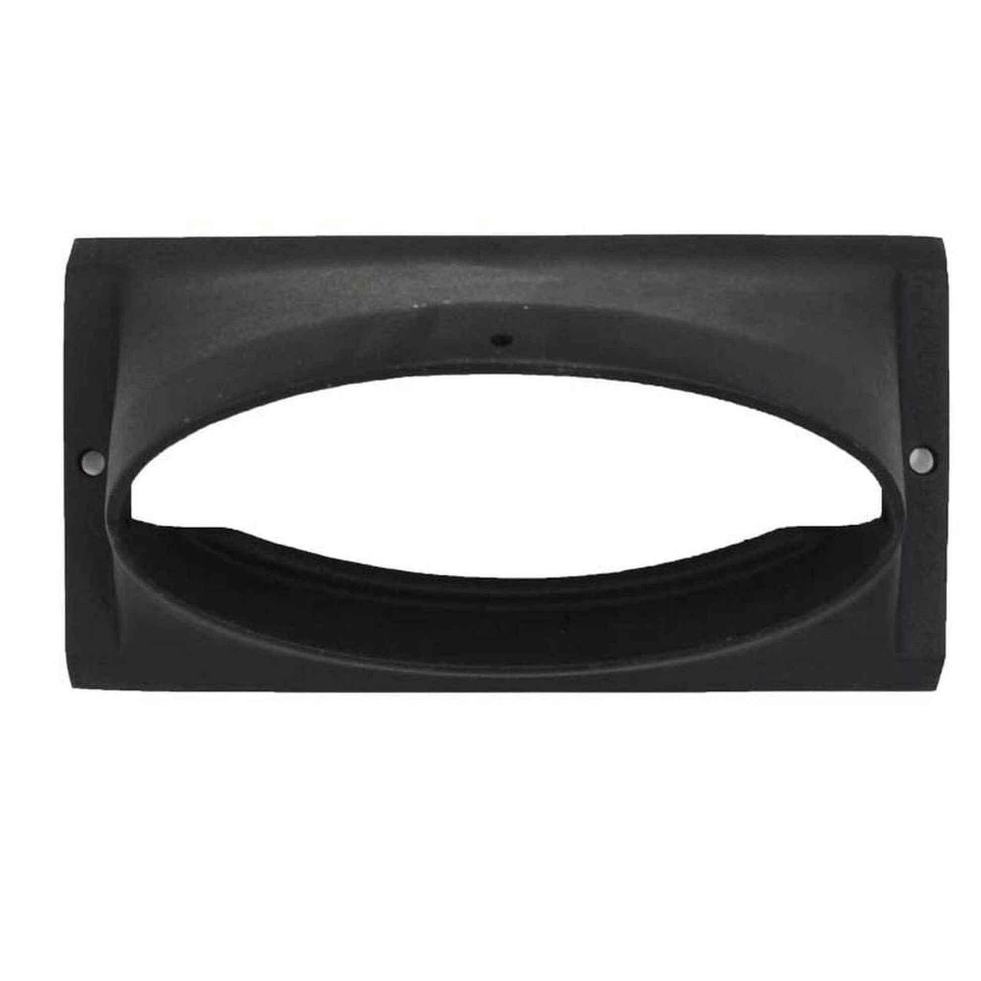 Vermont Castings 8" Bordeaux Oval Flue Collar