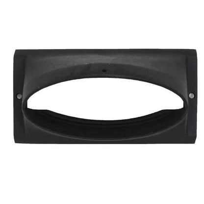 Vermont Castings 8" Bordeaux Oval Flue Collar