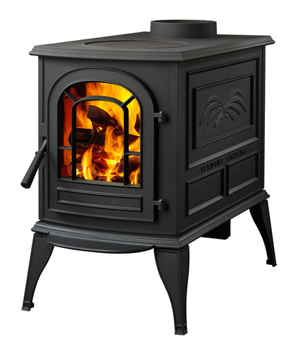 Vermont Castings Aspen C3 16" Classic Black Wood Burning Stove