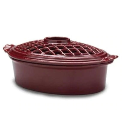 Vermont Castings Bordeaux Cast Iron Steamer