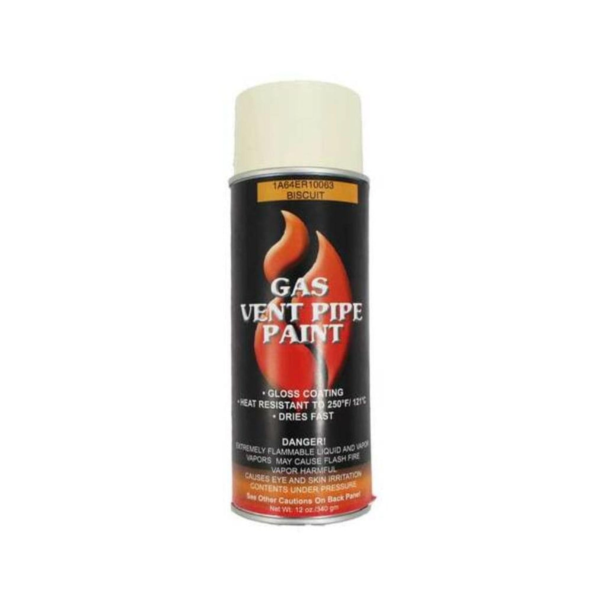Vermont Castings Biscuit Gas Vent Paint