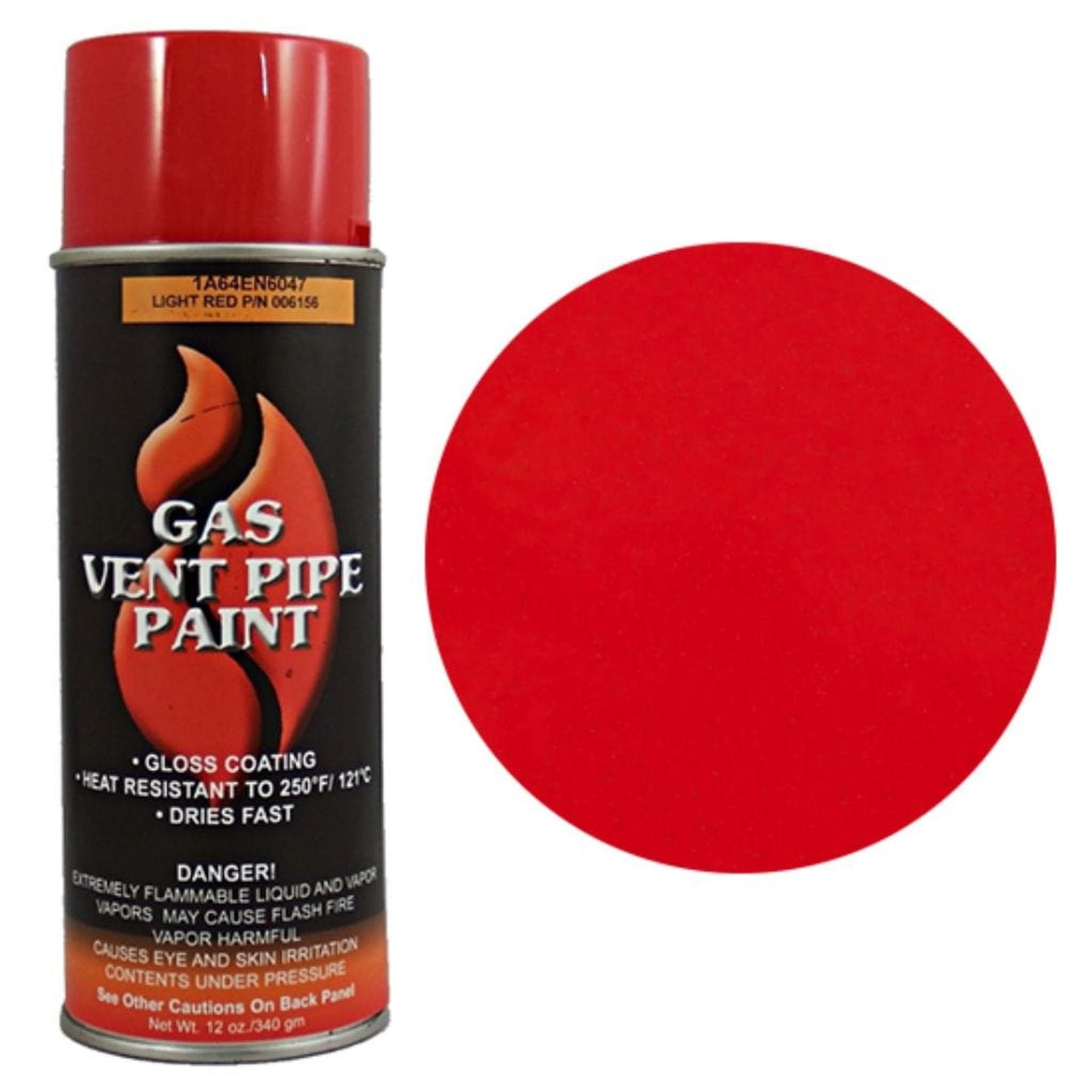 Vermont Castings Bordeaux Gas Vent Paint