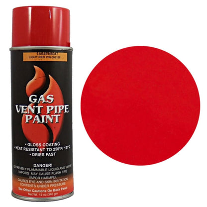 Vermont Castings Bordeaux Gas Vent Paint