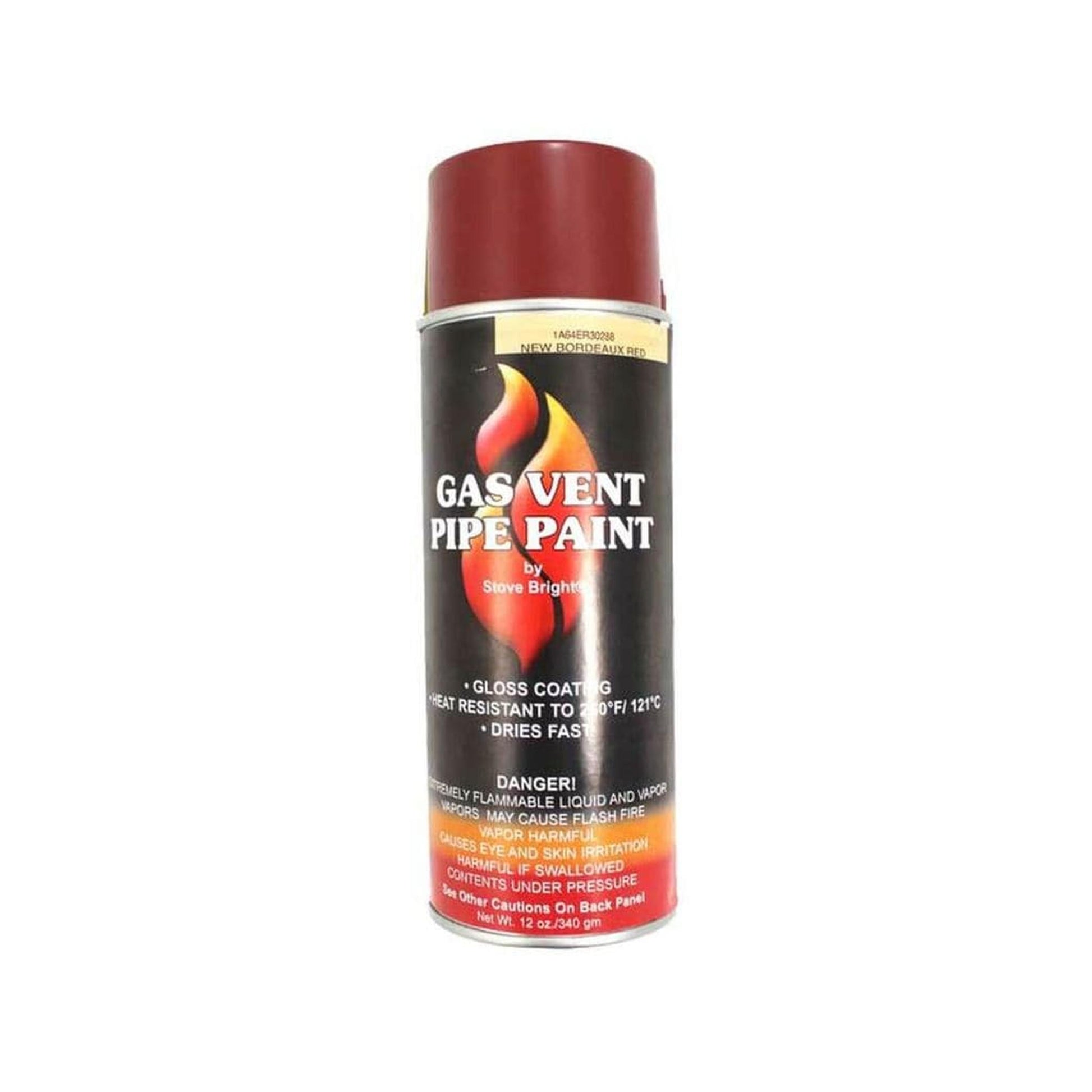 Vermont Castings Bordeaux Gas Vent Paint