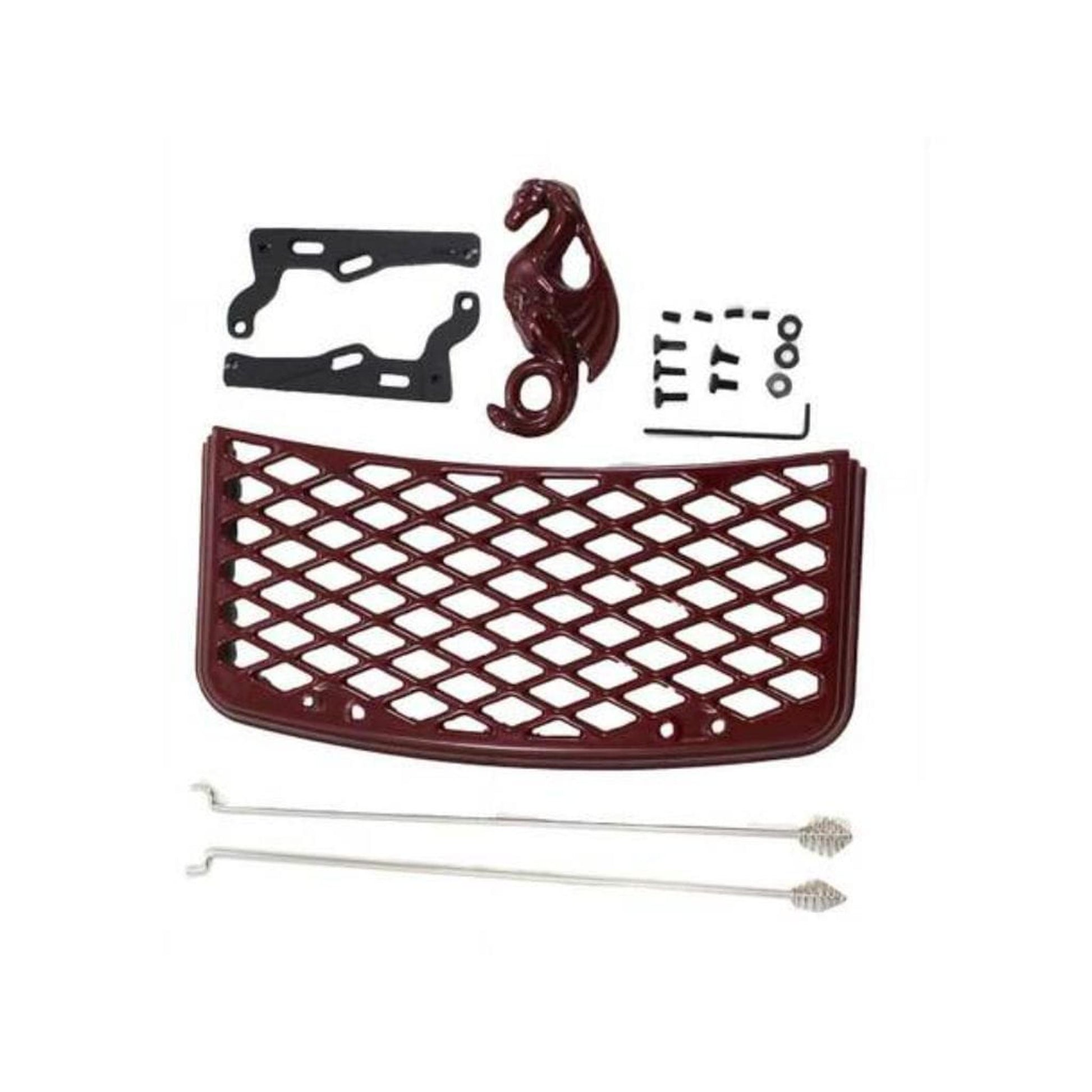 Vermont Castings Twilight Warming Shelf Kit