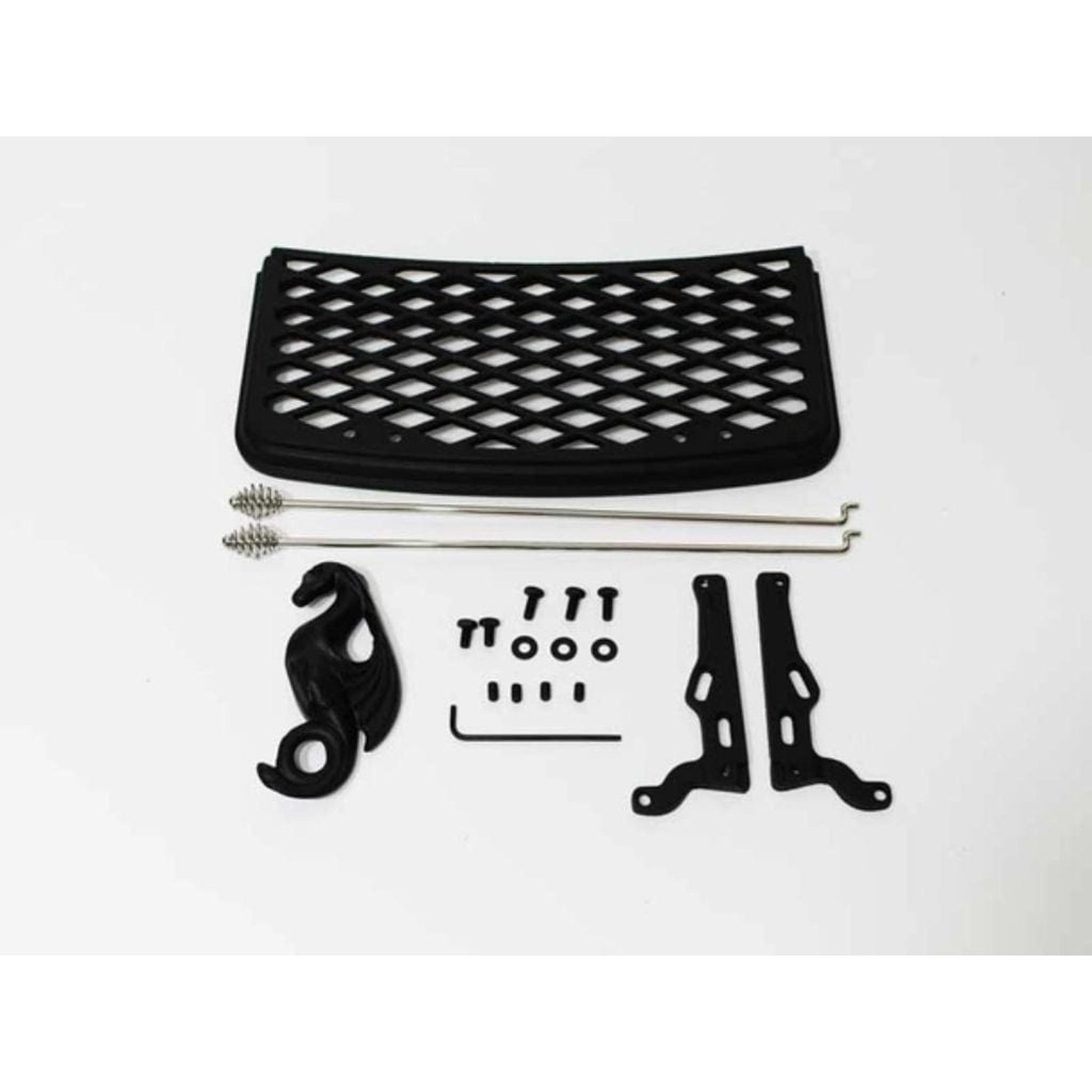 Vermont Castings Twilight Warming Shelf Kit