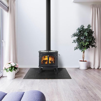 Vermont Castings Dauntless 23" Bordeaux Wood Burning Stove