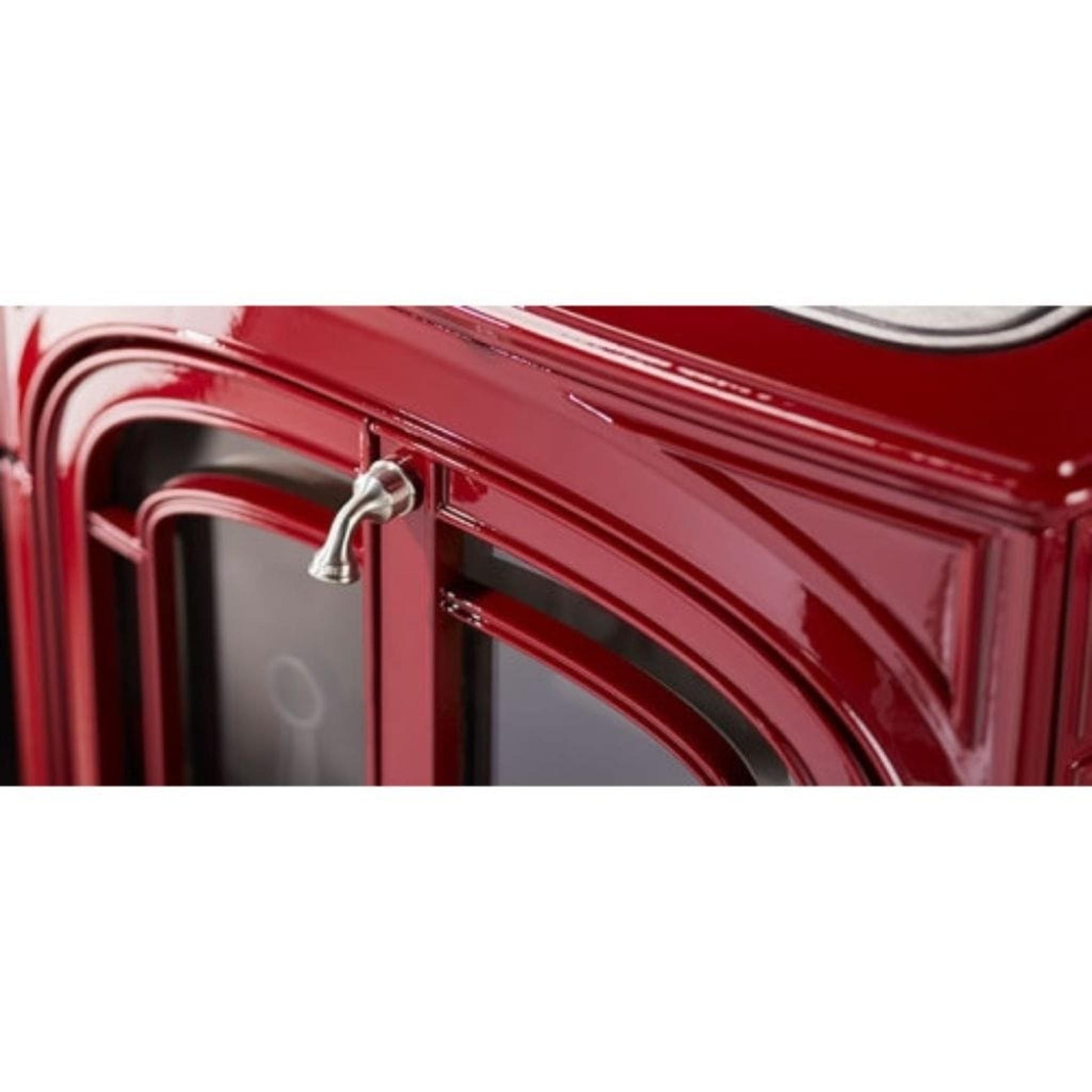 Vermont Castings Dauntless 23" Bordeaux Wood Burning Stove