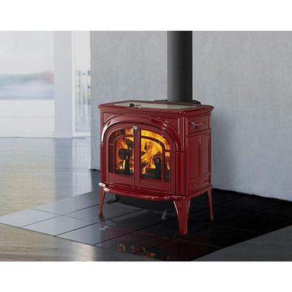 Vermont Castings Dauntless 23" Classic Black Wood Burning Stove