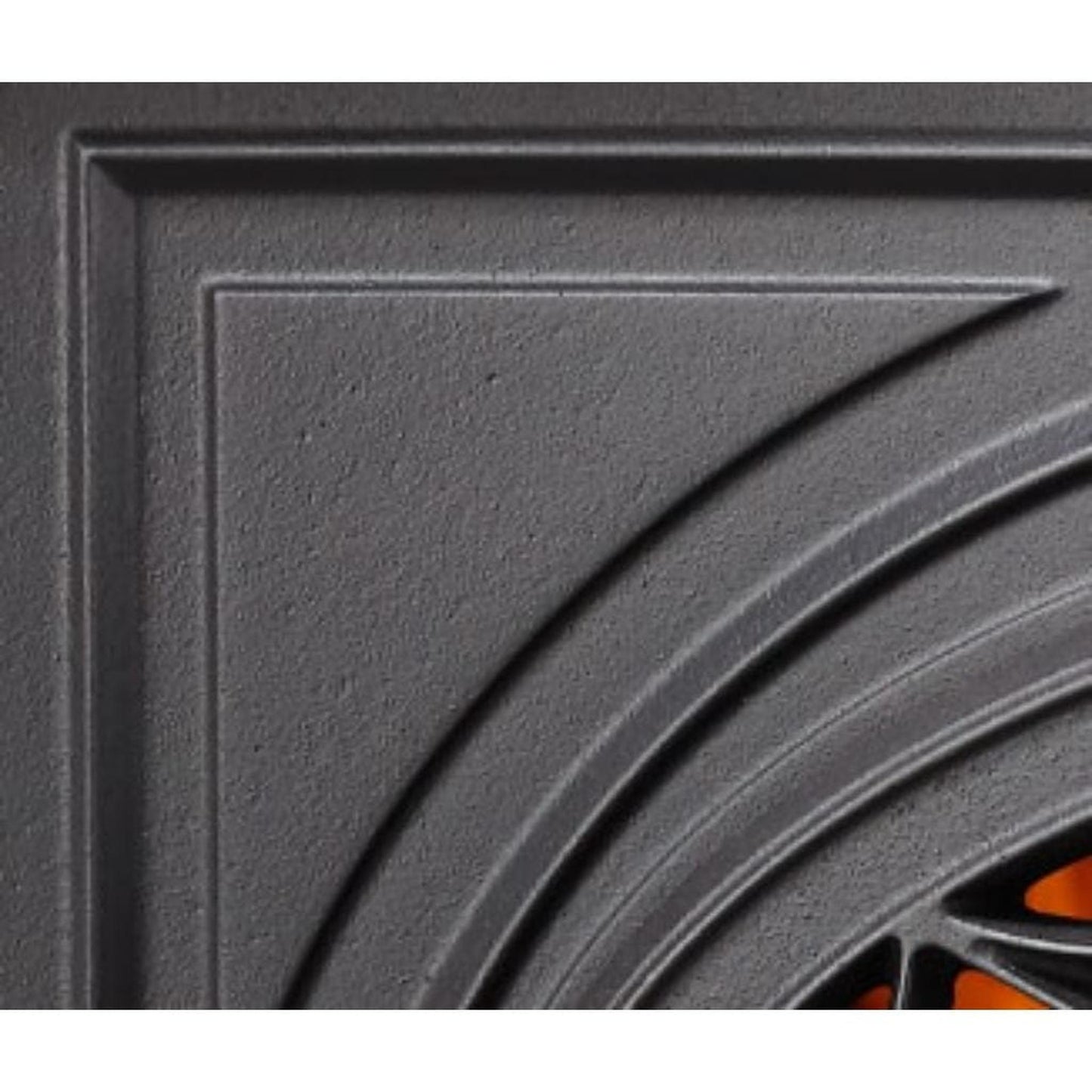 Vermont Castings Dauntless 23" Classic Black Wood Burning Stove