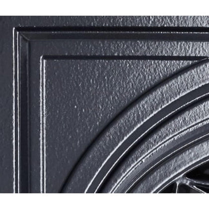 Vermont Castings Dauntless 23" Classic Black Wood Burning Stove