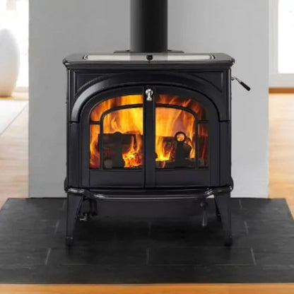 Vermont Castings Dauntless 23" Classic Black Wood Burning Stove