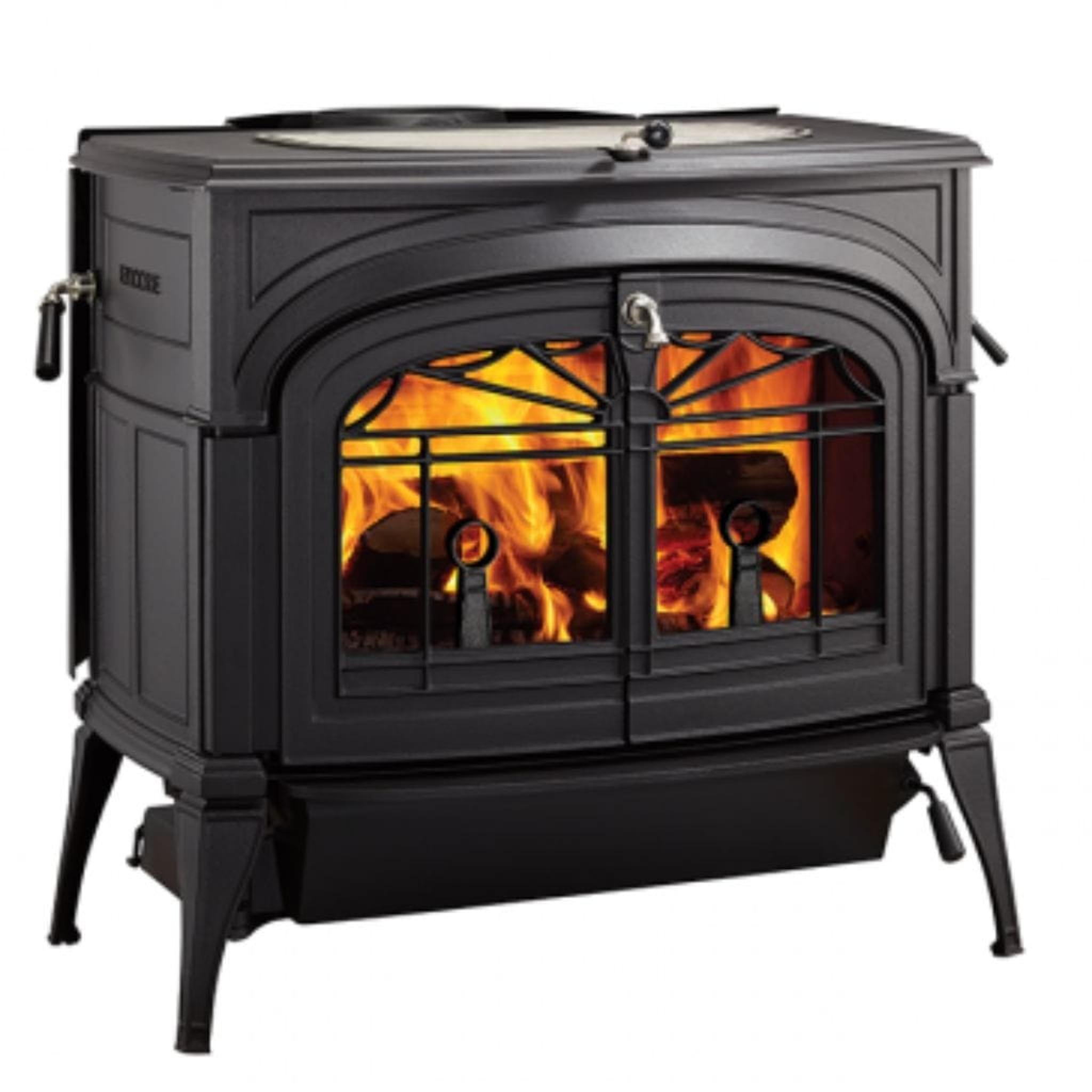 Hung Vu ngoc2台 VERMONT CASTINGS | Encore FlexBurn | Wood Burning Stove – US