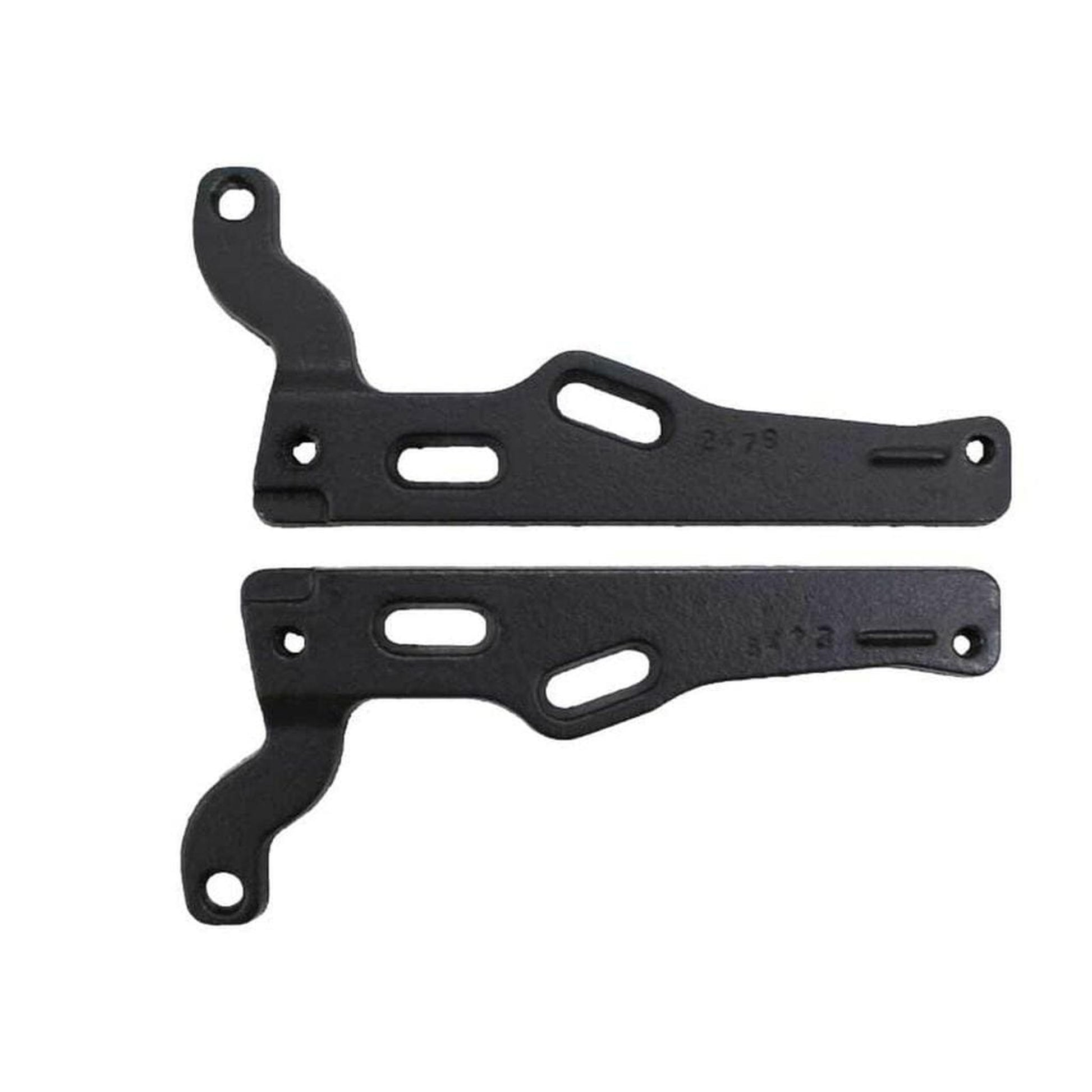 Vermont Castings Encore Classic Black Warming Shelf Kit